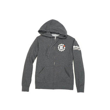 Enduro Ss-0001 Zip Hoodie Black